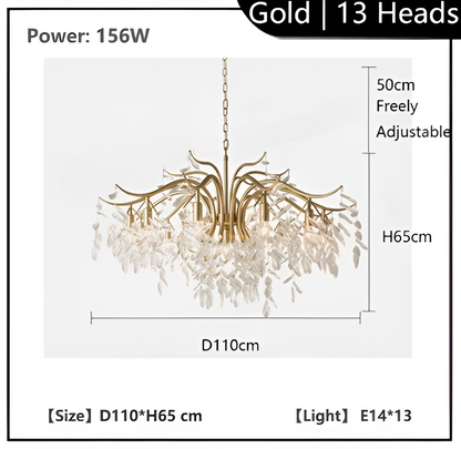Luxury Crystal Chandeliers