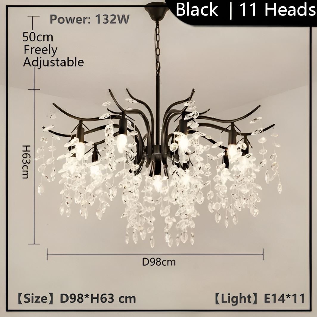 Luxury Crystal Chandeliers