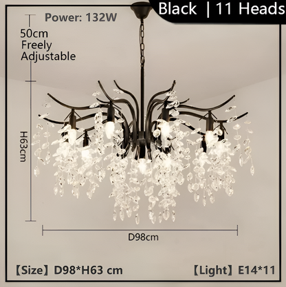 Luxury Crystal Chandeliers