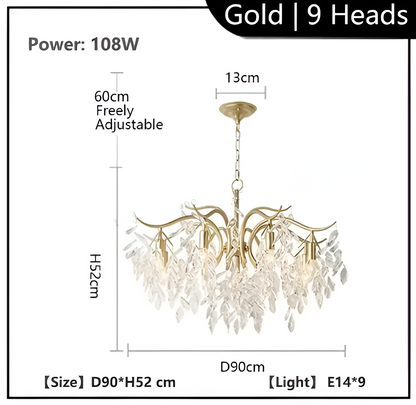 Luxury Crystal Chandeliers