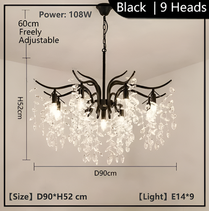 Luxury Crystal Chandeliers