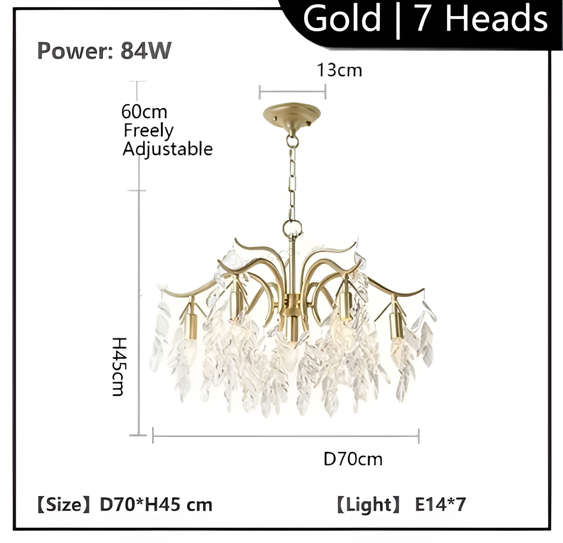Luxury Crystal Chandeliers