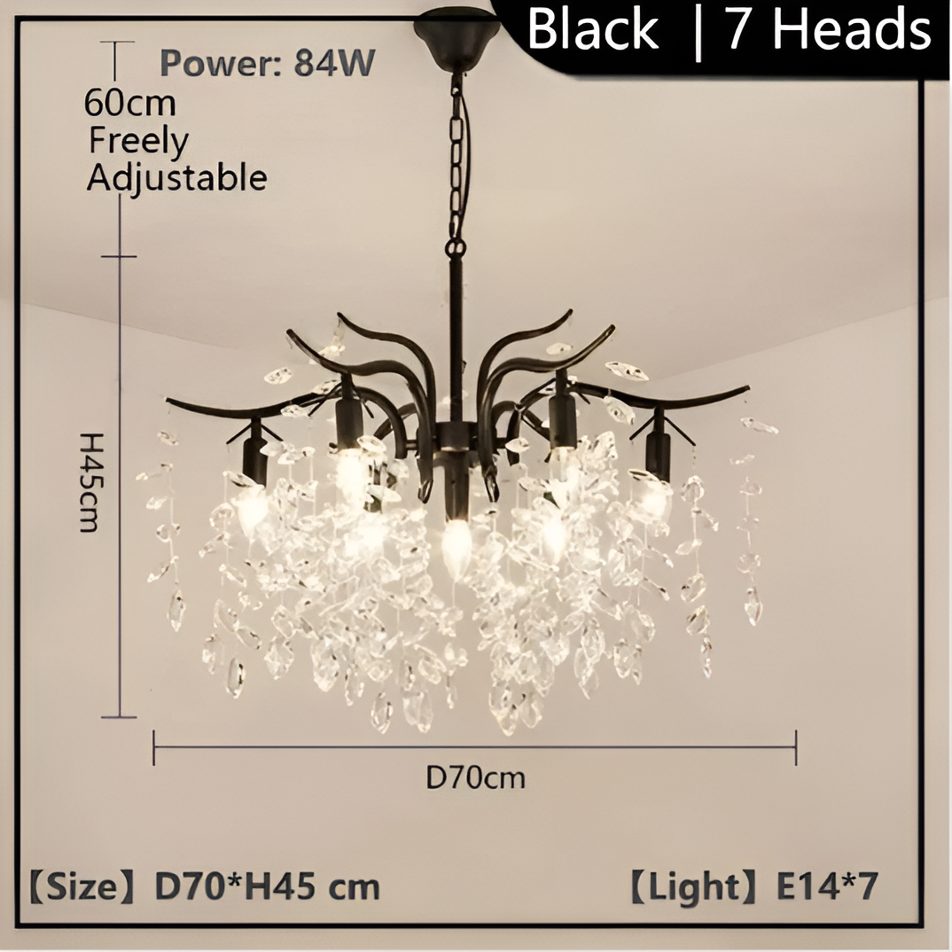 Luxury Crystal Chandeliers