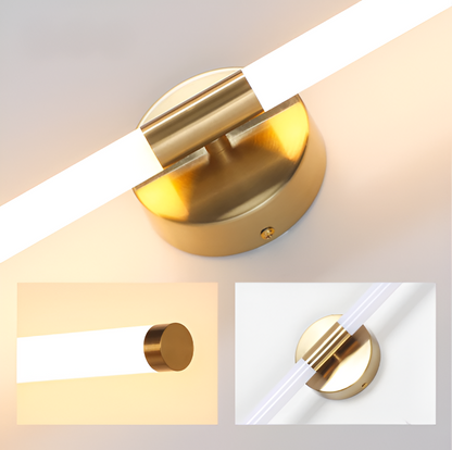 Golden Glow Fixture