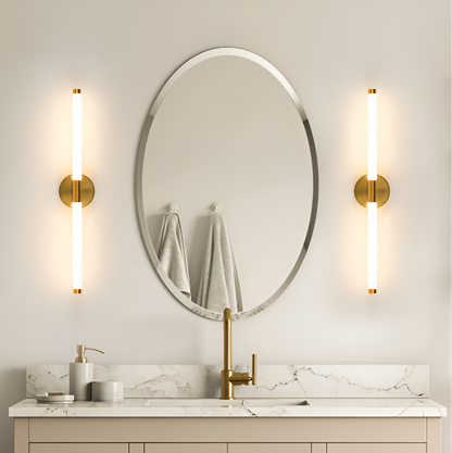 Golden Glow Fixture