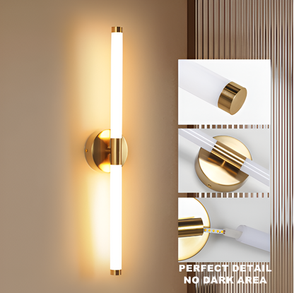 Golden Glow Fixture
