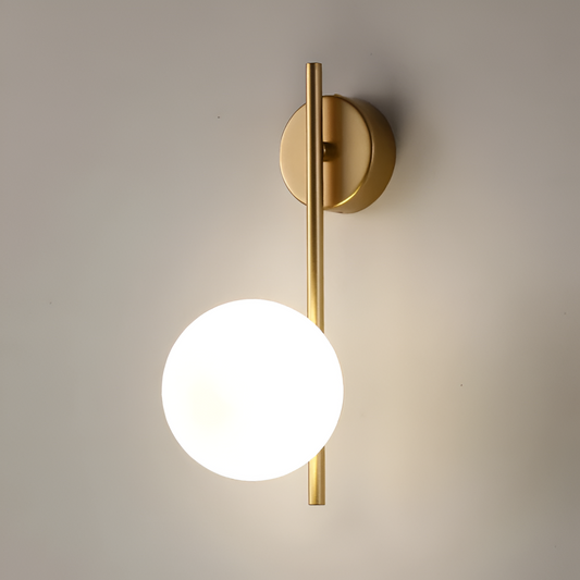 North Gold Accent Light