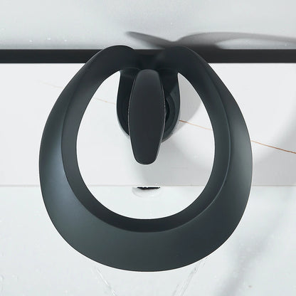 Curve Waterfall Faucet