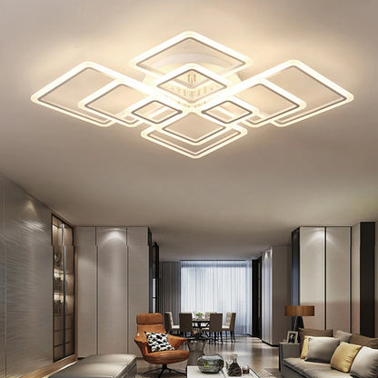 Nordic Minimalist Ceiling Chandelier