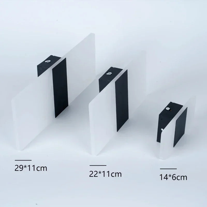 Luxury Acrylic Wall Light