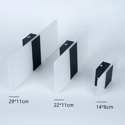 Luxury Acrylic Wall Light