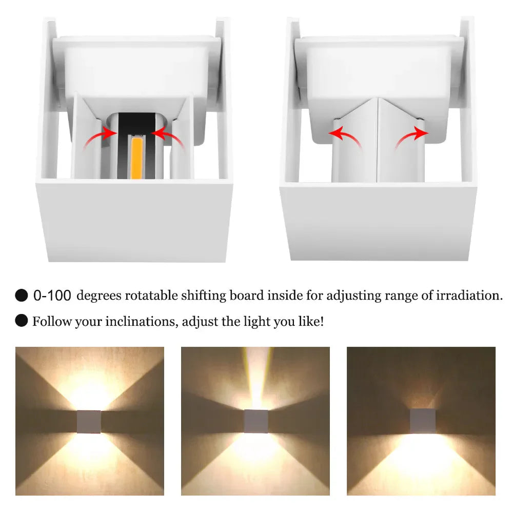 Wall Lighting Lamp