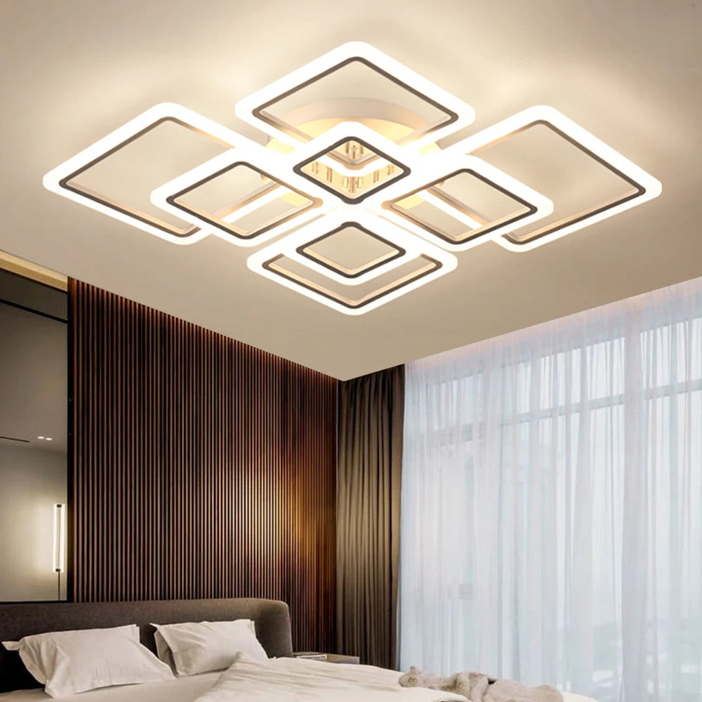 Nordic Minimalist Ceiling Chandelier