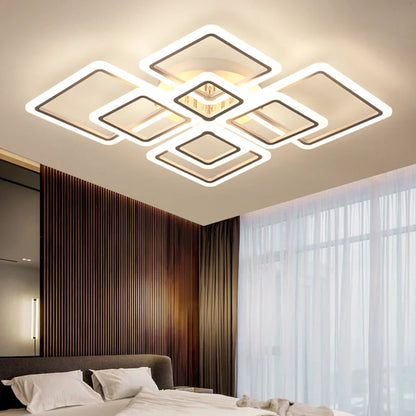 Nordic Minimalist Ceiling Chandelier