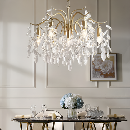 Luxury Crystal Chandeliers