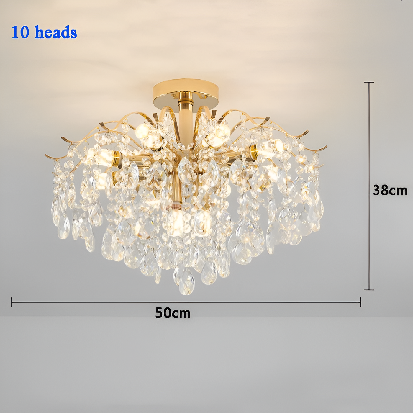 Crystal Dream Chandelier