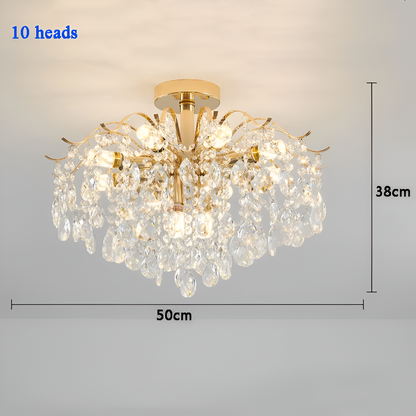 Crystal Dream Chandelier