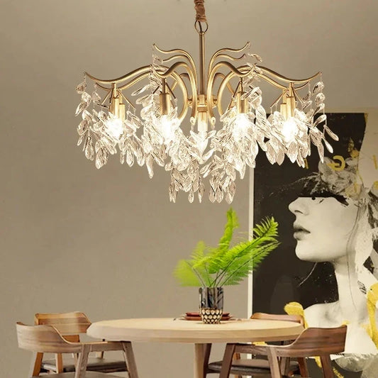Luxury Crystal Chandeliers
