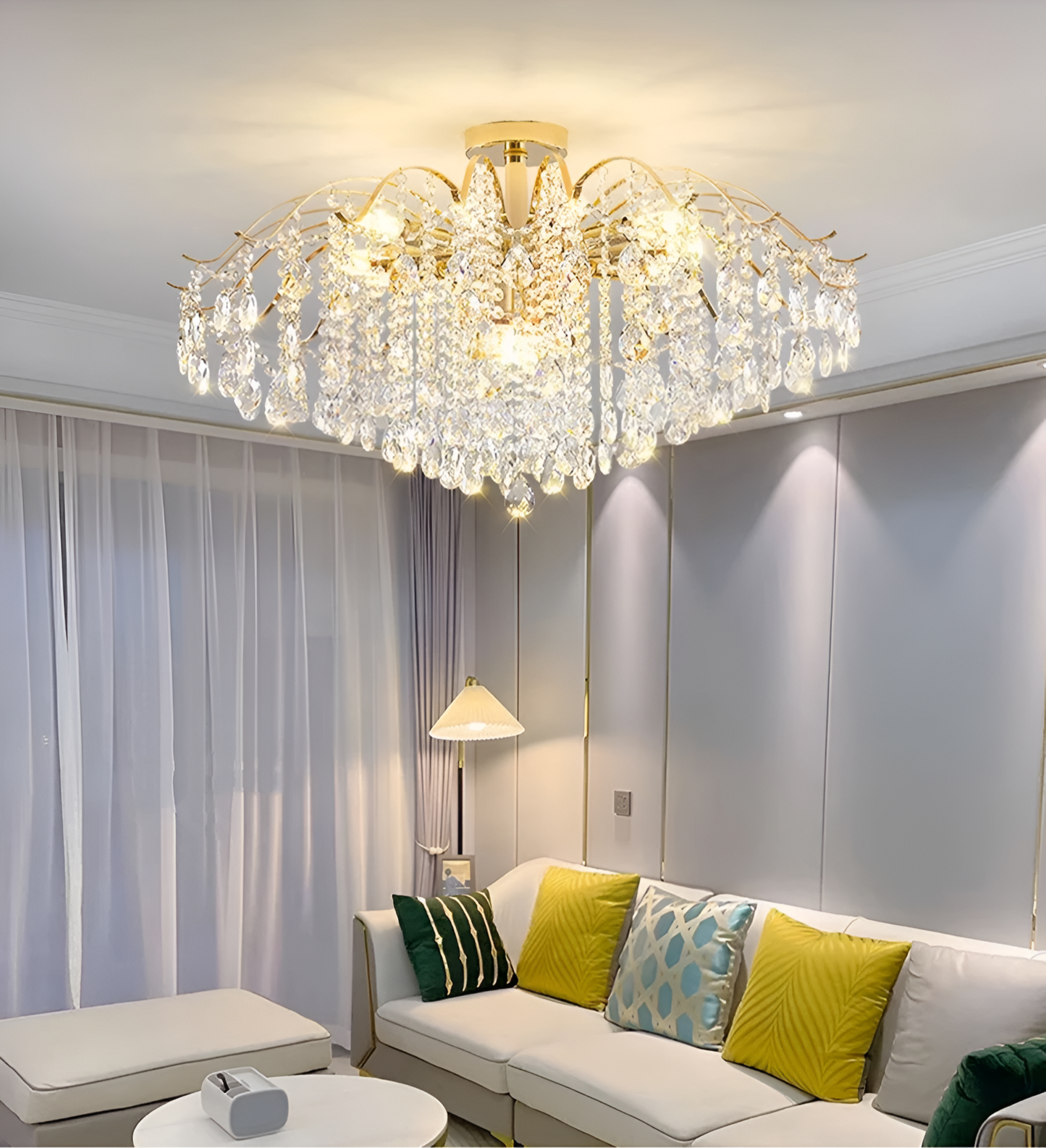 Crystal Dream Chandelier