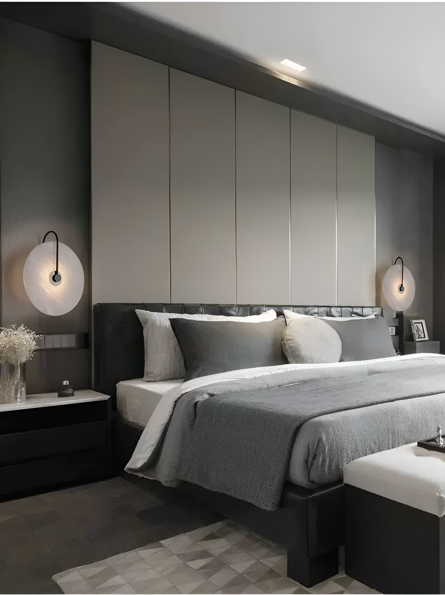 Luxe Marble Light