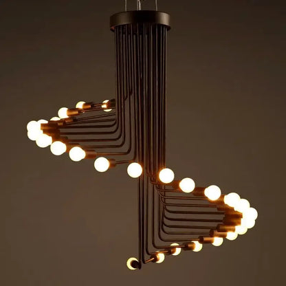 Elegant Nordic Light Fixture