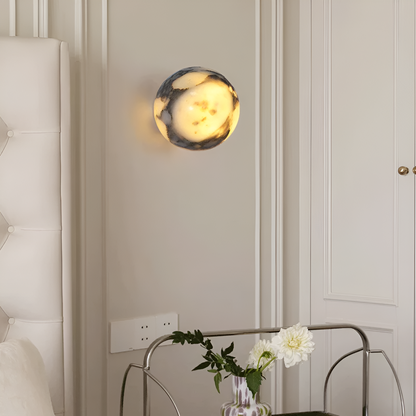 Italian Marble Wall Fixture