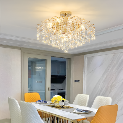Crystal Dream Chandelier