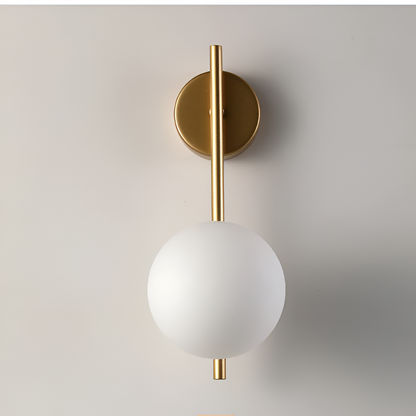 North Gold Accent Light