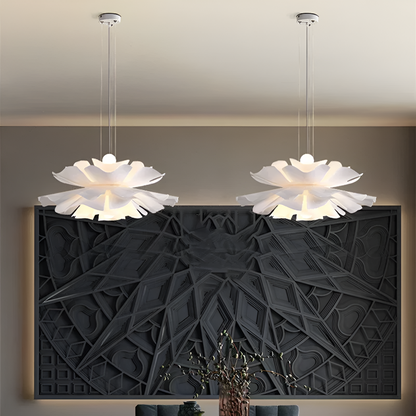 Acrylic Luxe Flower
