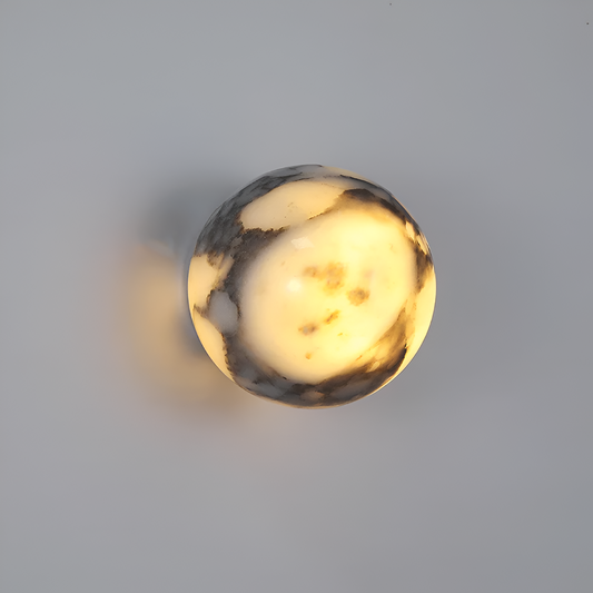 Italian Marble Wall Fixture