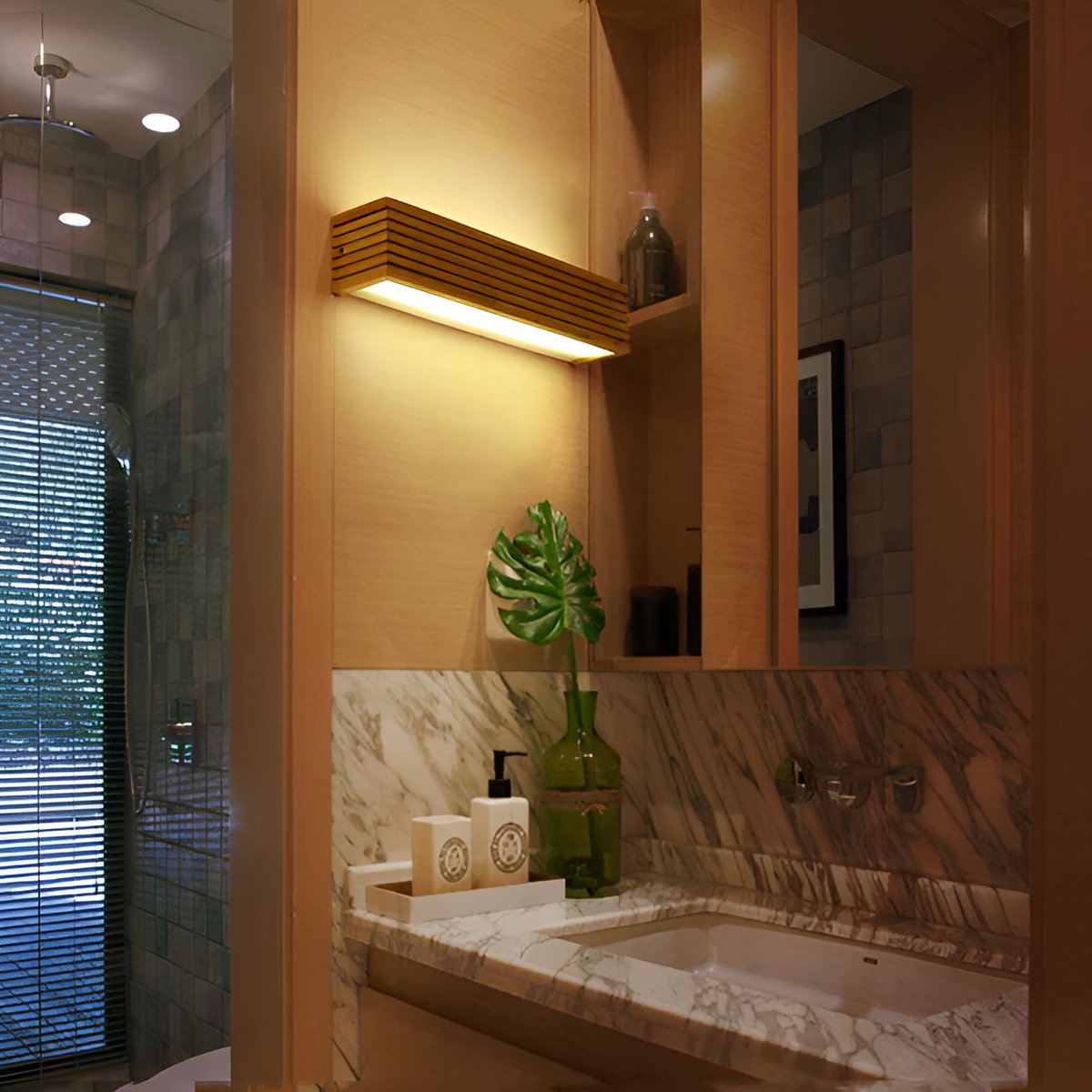Modern Nordic Luxury Wall Lamp