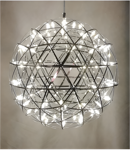 Spark Luxe Chandelier
