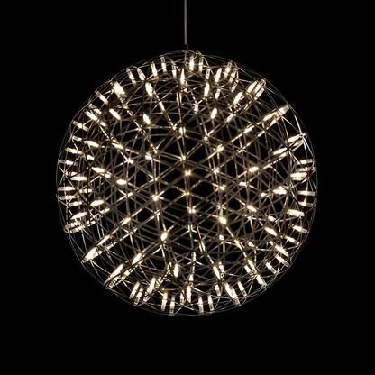 Spark Luxe Chandelier
