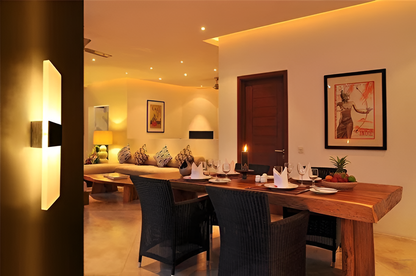 Luxury Acrylic Wall Light