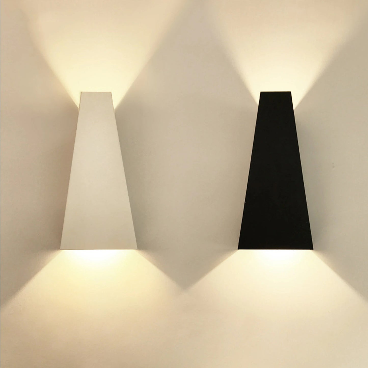 Modern Geometric Wall Lamp