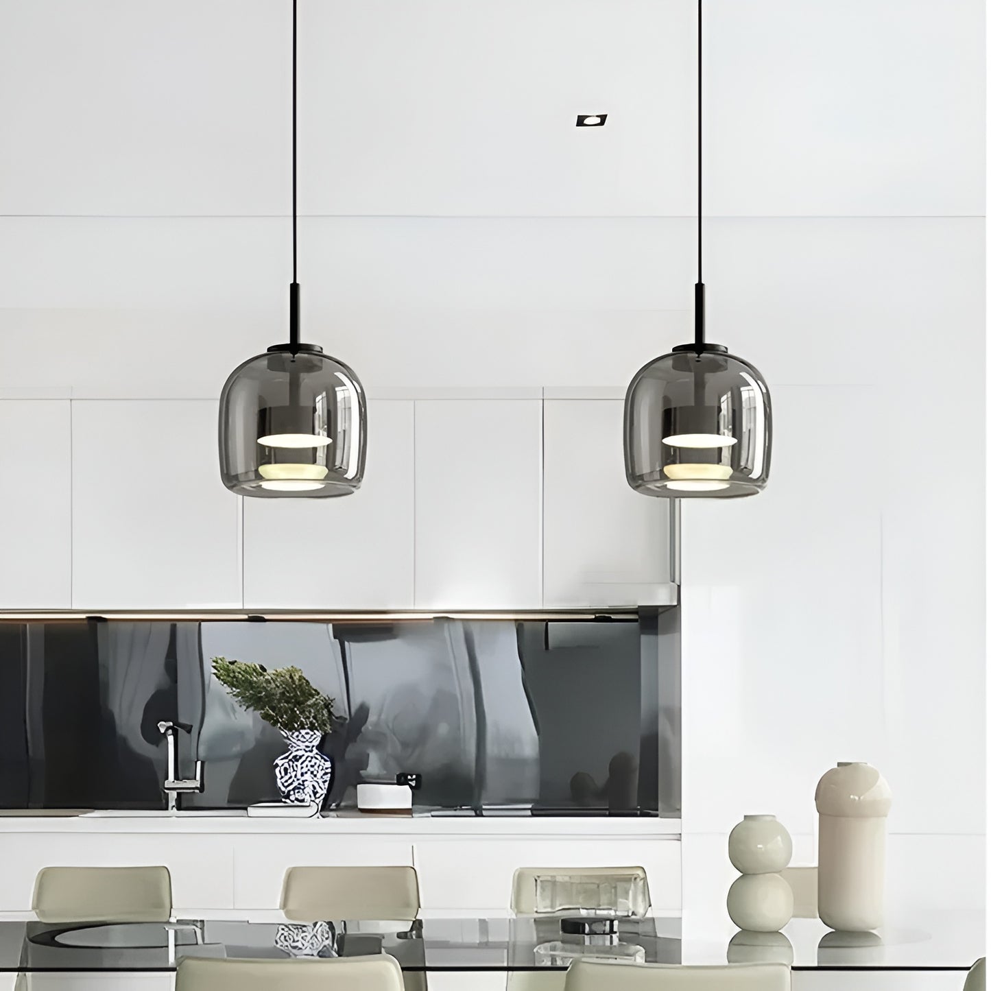 Luxury Nordic Pendant Lamp
