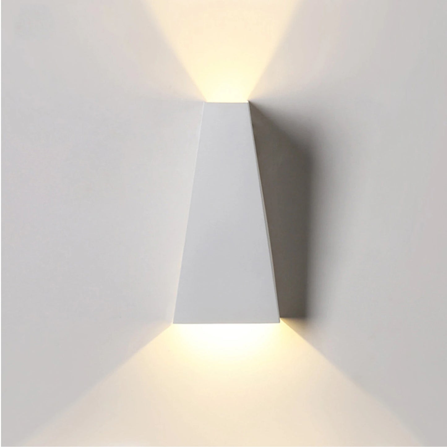 Modern Geometric Wall Lamp