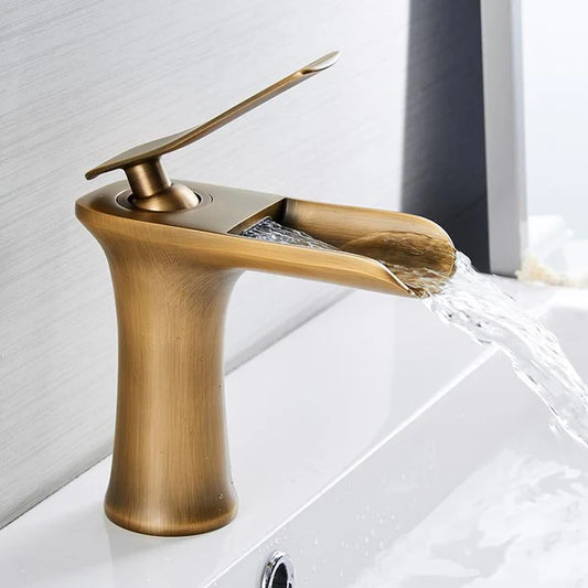 Opal Stream Basin Faucet
