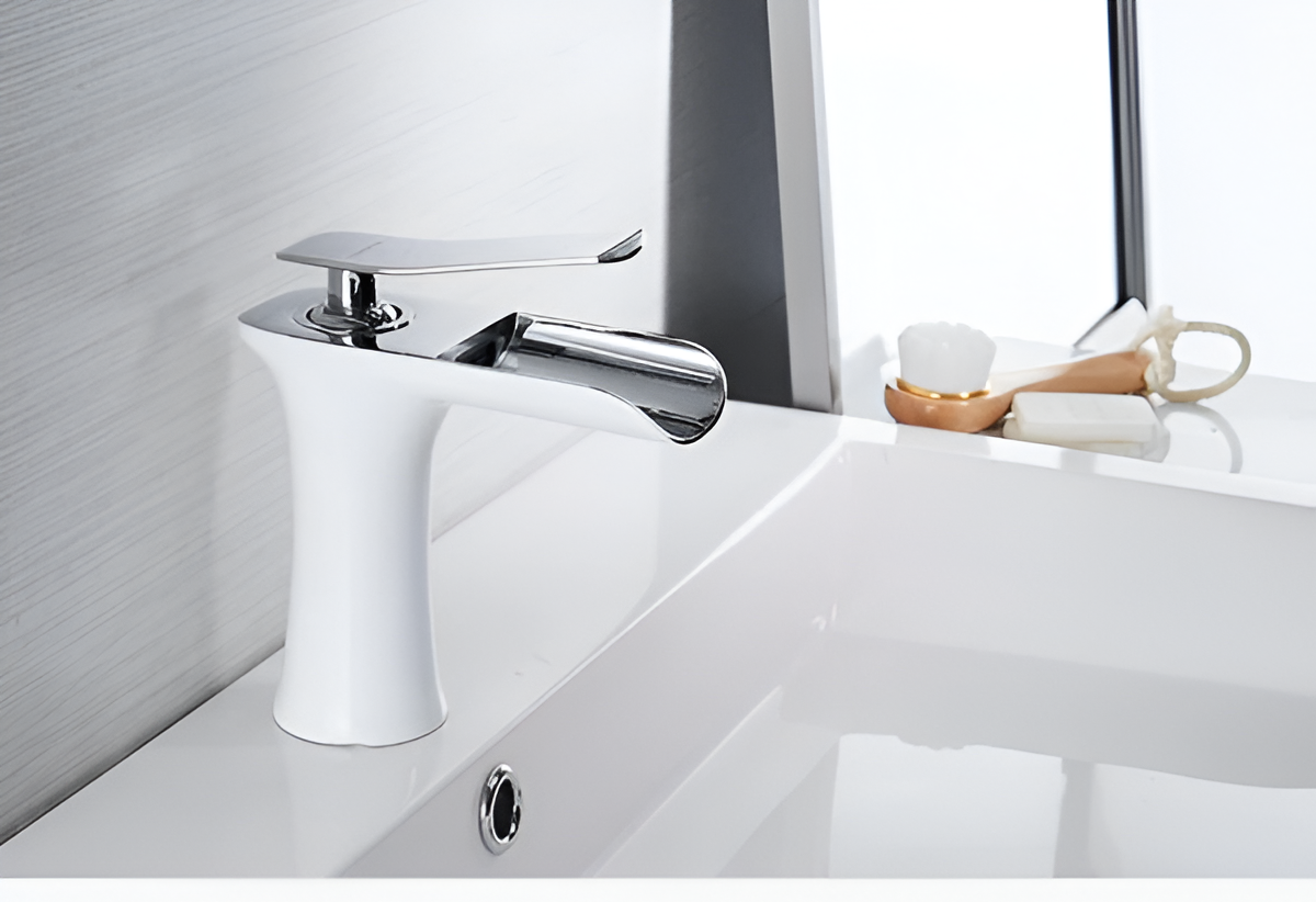 Opal Stream Basin Faucet