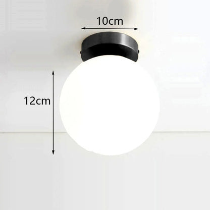Eclipta Sphere Ceiling Light