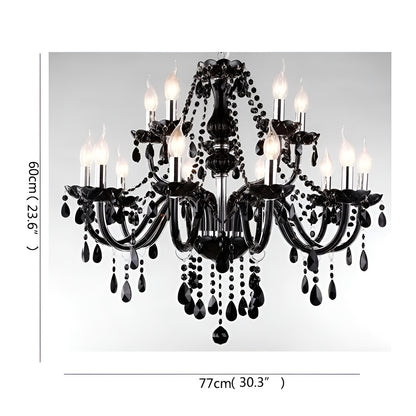 Midnight Luxe Chandelier
