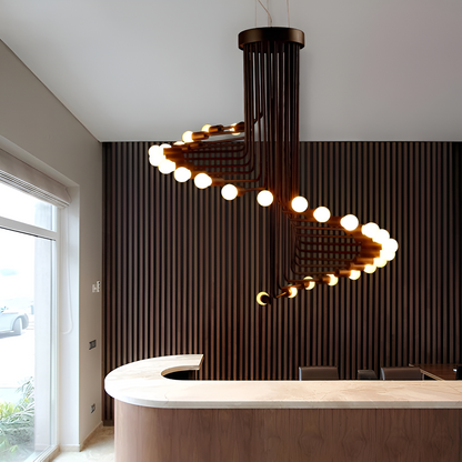 Elegant Nordic Light Fixture