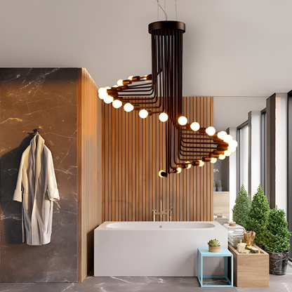 Elegant Nordic Light Fixture